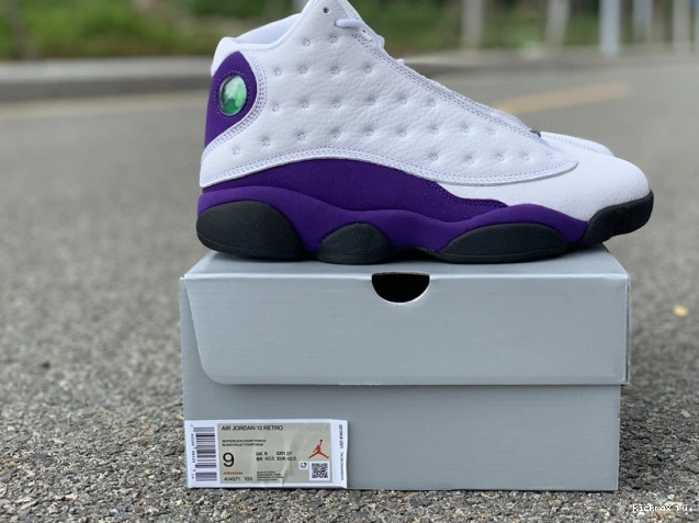 Cheap MAX Jordan 414571-105 Air Lakers 13 0722